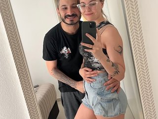 कामुक वीडियो चैट ArgentineHotCouple