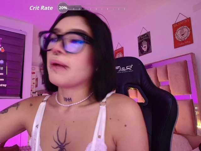 प्रसारण स्क्रीनशॉट ArielMoore