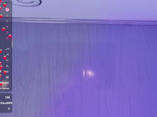 कामुक वीडियो चैट arieyaraa