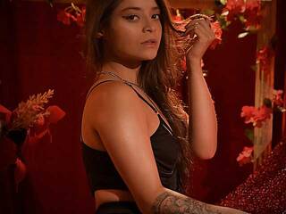 कामुक वीडियो चैट AryaLovejoy