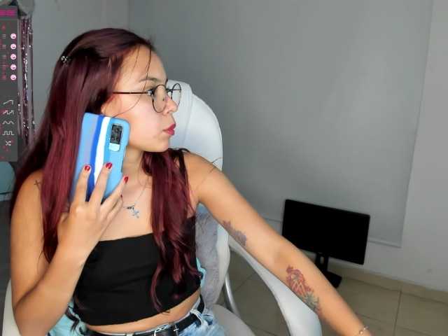 प्रसारण स्क्रीनशॉट AshelyGirl