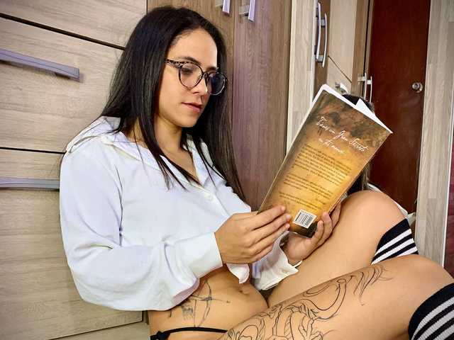 प्रोफ़ाइल की तस्वीर Ashley-amoret