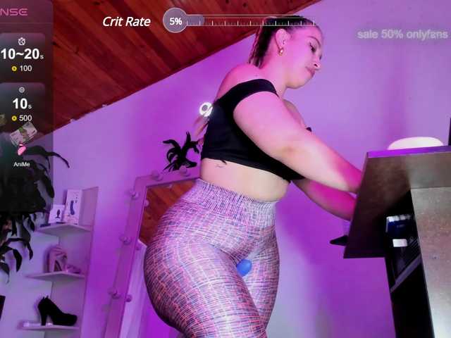 तस्वीरें asscutebig Today I want to make a cumm show with 3 squirts and I will achieve it when I complete the 2000 tokens goal, I want to have fun and be very anxious and hot @total hihi !