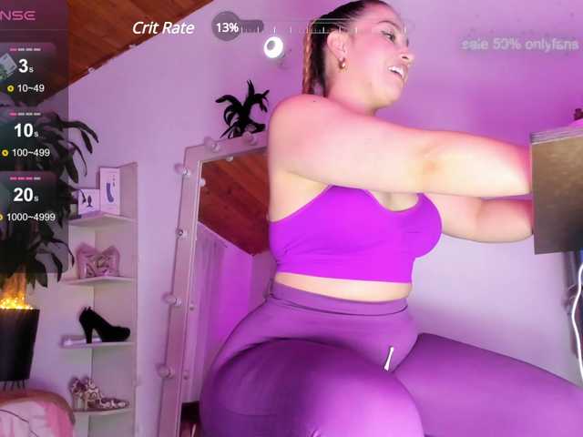 तस्वीरें asscutebig Today I want to make a cumm show with 3 squirts and I will achieve it when I complete the 2000 tokens goal, I want to have fun and be very anxious and hot @total hihi