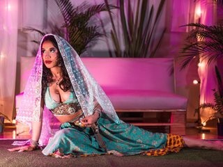 कामुक वीडियो चैट Avaline-blanc