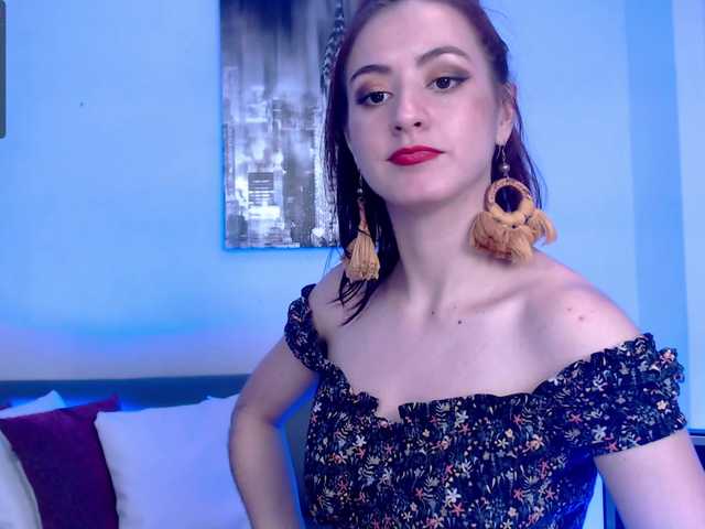 प्रसारण स्क्रीनशॉट AvrilHunt