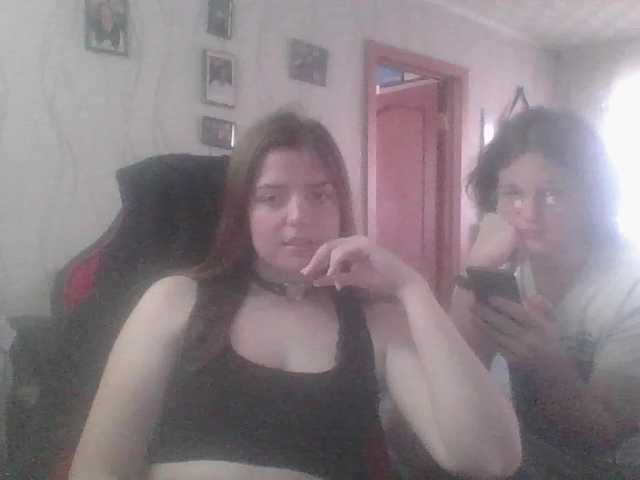 प्रसारण स्क्रीनशॉट Mommy_bunny