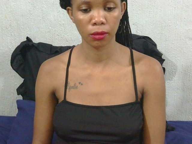 प्रसारण स्क्रीनशॉट BadKittyLily