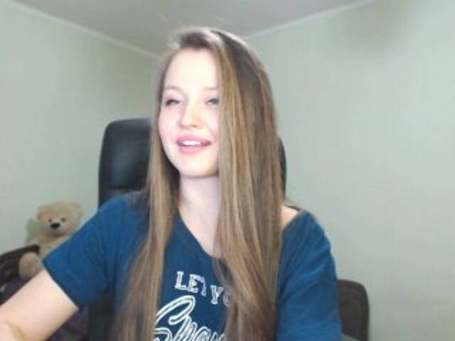 प्रसारण स्क्रीनशॉट _YoungGirl_