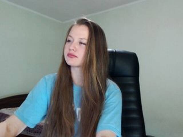 प्रसारण स्क्रीनशॉट _YoungGirl_