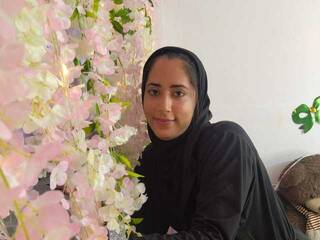 कामुक वीडियो चैट BasimaSaadi