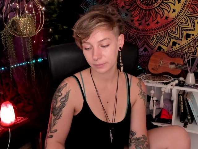 प्रसारण स्क्रीनशॉट BayleeDesire
