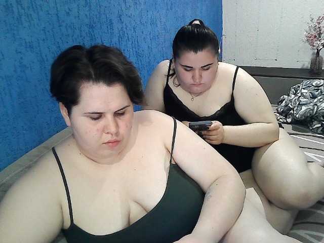 प्रसारण स्क्रीनशॉट BeckyAndEllen