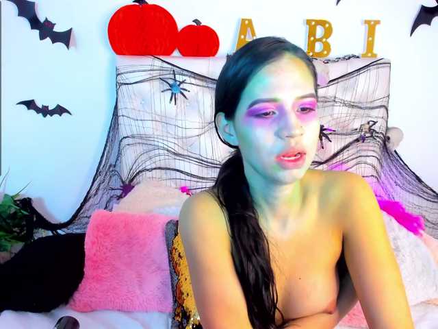 तस्वीरें BelindaHann Happy Halloween❤PROMO PVT//It's time to play with this little Beetlejuice // goals Full naked + Oily body (10mi) 222tok