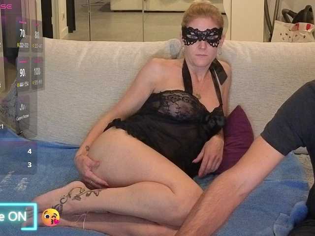 प्रसारण स्क्रीनशॉट bellemasquer
