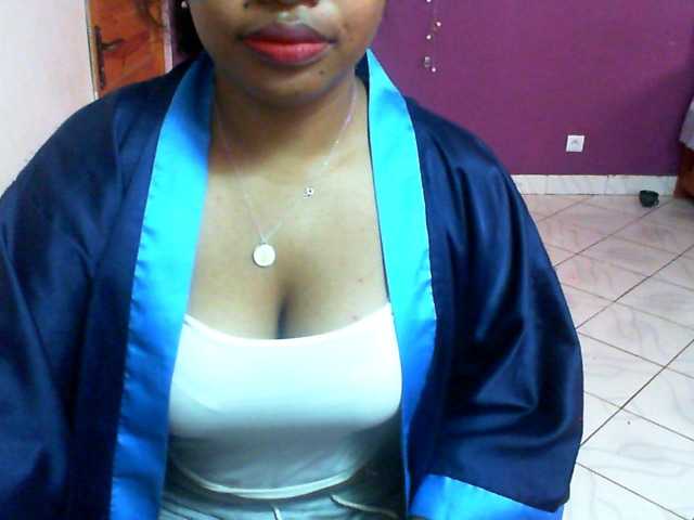 प्रसारण स्क्रीनशॉट BethJoyX