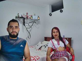 कामुक वीडियो चैट BLACK-WHITE4