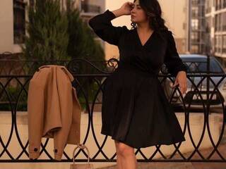 कामुक वीडियो चैट Black00pearl