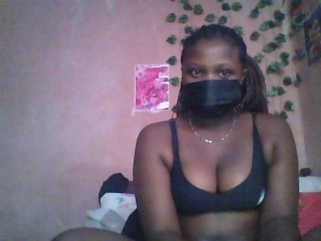 प्रसारण स्क्रीनशॉट Blackgal