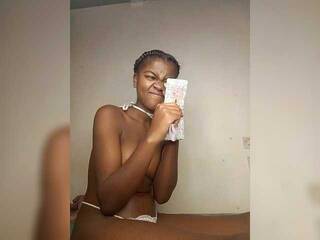 कामुक वीडियो चैट BlackGirl95