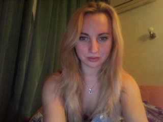 प्रसारण स्क्रीनशॉट Blondigirl1