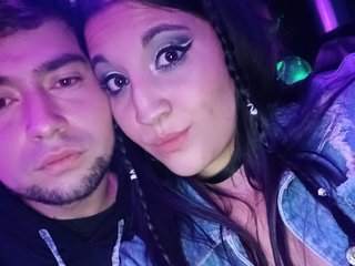 कामुक वीडियो चैट Bonnie--Clyde