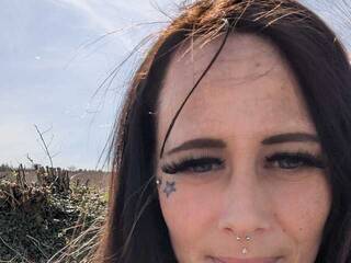 कामुक वीडियो चैट Brandi-Black