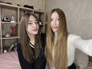 कामुक वीडियो चैट BrendiAlexis