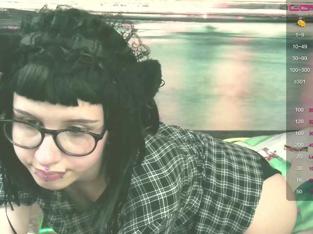 प्रसारण स्क्रीनशॉट Bunnynudes