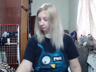 कामुक वीडियो चैट BustyBlondy