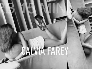 कामुक वीडियो चैट calviafarey