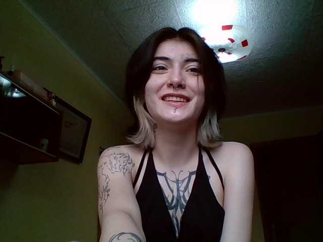 प्रसारण स्क्रीनशॉट CandyLola