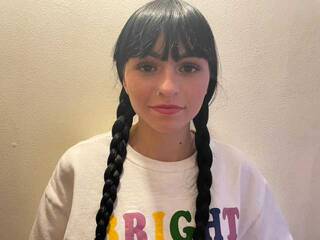 कामुक वीडियो चैट CandyMelanie