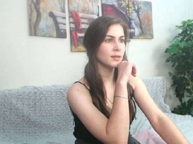 प्रसारण स्क्रीनशॉट Candyrosee