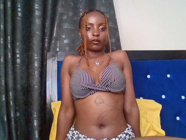 प्रसारण स्क्रीनशॉट Caramelxoxo
