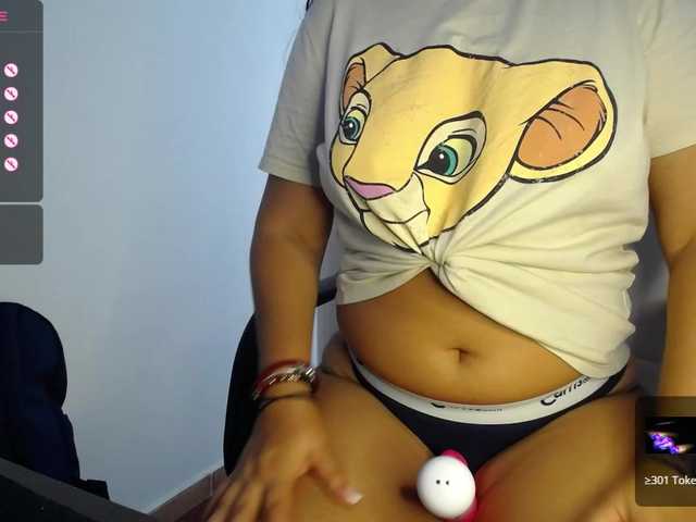 तस्वीरें carolinahairy Shaved Girl|‍♀️ Roll the dice real by 8 tokens lanza los dados reales por 8 tokens || PVT ON|| Control lush 250tk