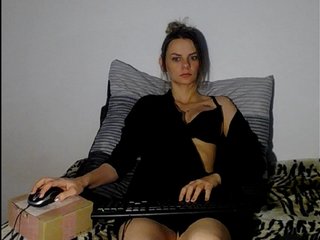 प्रसारण स्क्रीनशॉट CatherineKiss