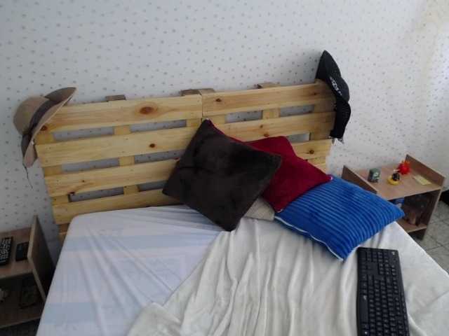 प्रसारण स्क्रीनशॉट CelesteMorena