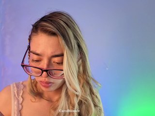 कामुक वीडियो चैट Carolblonde