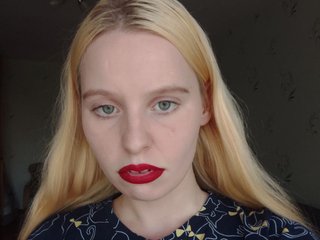 कामुक वीडियो चैट charming-blonde