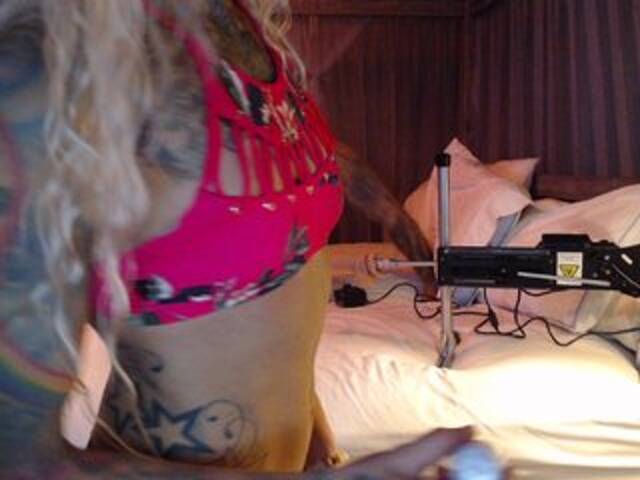 प्रसारण स्क्रीनशॉट SexyDP69