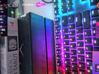 कामुक वीडियो चैट Cherry-Glimmer