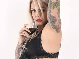 कामुक वीडियो चैट inkfemme