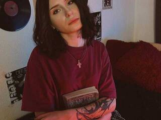 कामुक वीडियो चैट ChloeLee