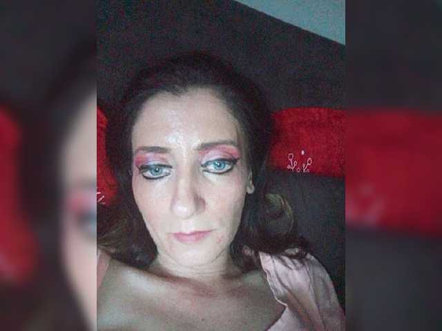 प्रसारण स्क्रीनशॉट ChristianaHot