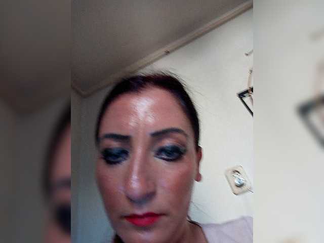 प्रसारण स्क्रीनशॉट ChristianaHot