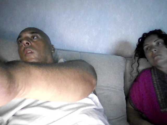 प्रसारण स्क्रीनशॉट Claireandfred1