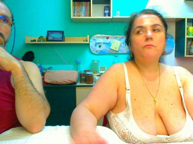 प्रसारण स्क्रीनशॉट ClaudetteBBW