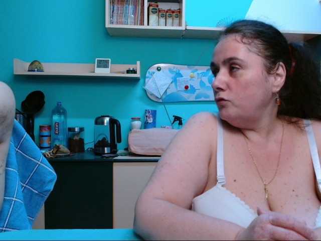 प्रसारण स्क्रीनशॉट ClaudetteBBW