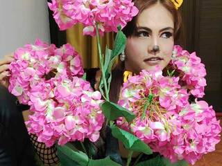 कामुक वीडियो चैट cleopatra-hot